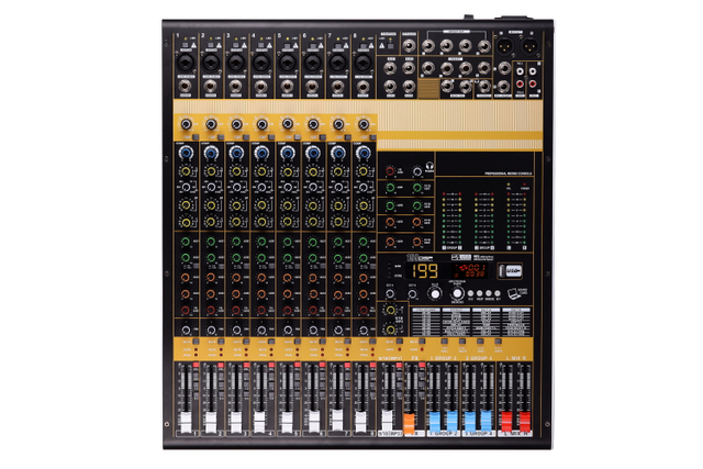 Звуковой микшер LAIKESI GT Sonido 