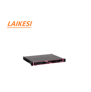 LAIKESI SA300 профессиональный аудио усилитель мощности 1u 300 Вт