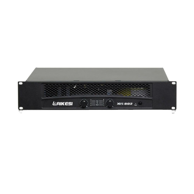 XLS802 2-канальный усилитель 600 Вт