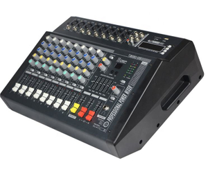 PMX802 профессиональный аудиомикшер PMX Power с USB
