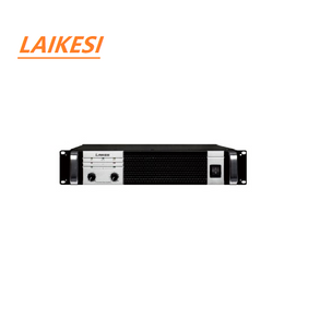 LAIKESI KW series 3U профессиональный усилитель мощности звуковой системы