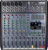 звуковой микшер для источника питания USB-5V музыкальный микшер dj микшерный пульт