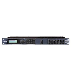 Цифровой аудиопроцессор DX260 2 In/6 Out PA 260 со стабильным качеством