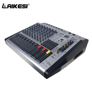 Аудиоконсоль Amplicada MX Mixer с беспроводным контактом