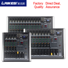 Высококачественный мини-4-канальный звуковой микшер USB Audio Mixer Power Mixer