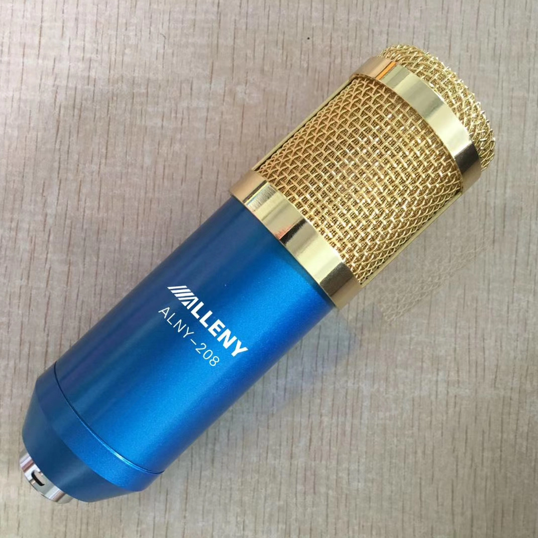 рекомендуемый конденсаторный микрофон