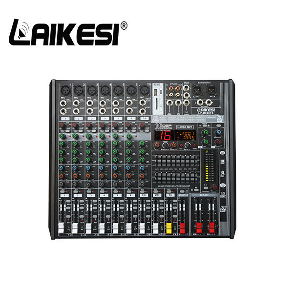 8-канальный usb-микшер Consola de Audio professional 16DSP
