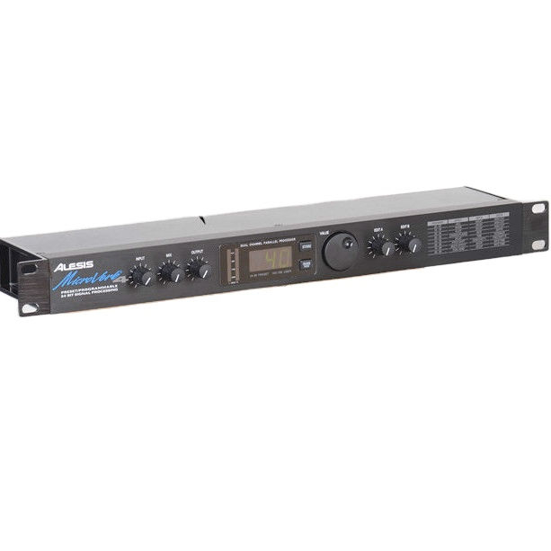 Microver 4 MIC 4 лучший профессиональный цифровой процессор звуковых эффектов