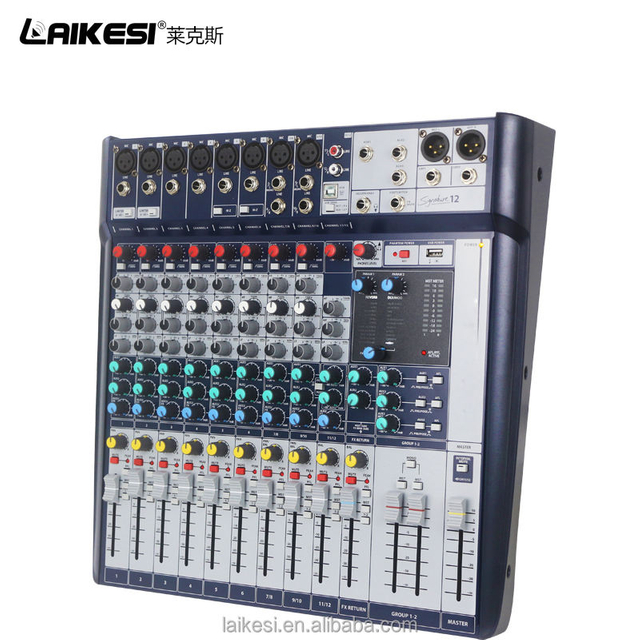LAIKESI высококачественный караоке-микшер для Mixer Sound System
