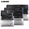 Высококачественный 8-канальный DJ-микшерный пульт с 99 DSP Sound Mixing Console