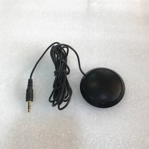 LAIKESI Всенаправленный USB Настольный стереомикрофон Настольный микрофон для конференций