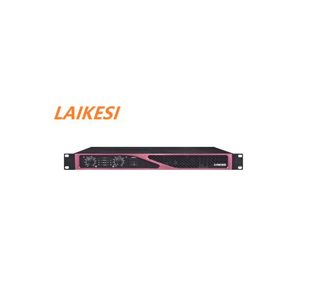 LAIKESI 1u Class AB аудио профессиональный усилитель мощности