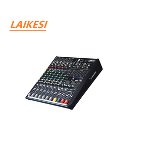 LAIKESI профессиональный аудио-видео LIVE802FX 8-канальный аудио-звуковой микшер с USB