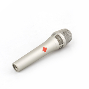 Оптовые продажи Профессиональный портативный конденсаторный микрофон SM 105 для студийной записи
