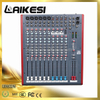 Профессиональный звуковой микшер 14-канальный аудиомикшер для оборудования музыкальных систем dj