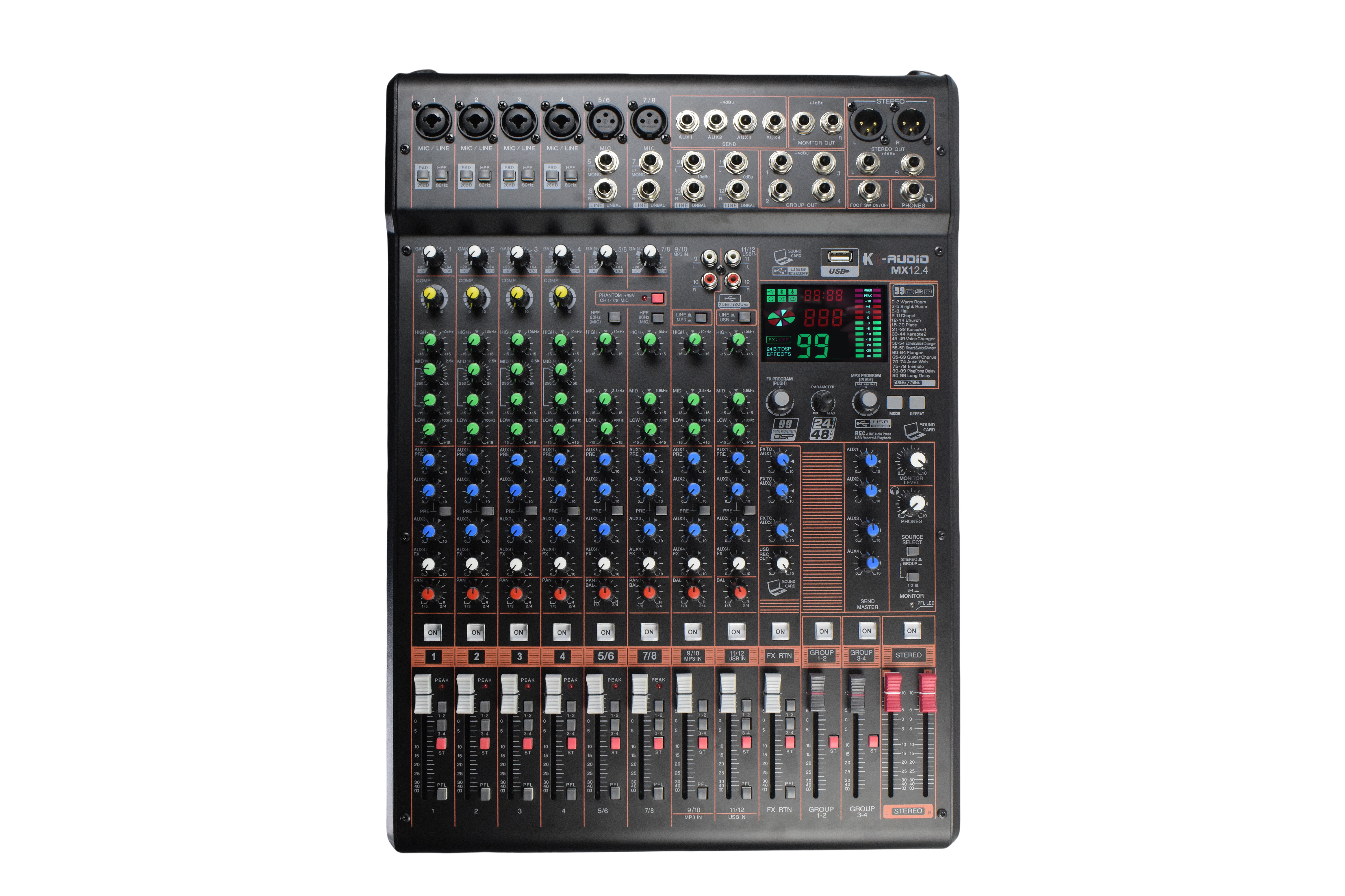 Bluetooth-усилитель