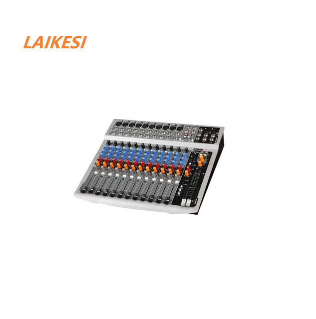 LAIEKSI PV-14 USB профессиональный аудиомикшер