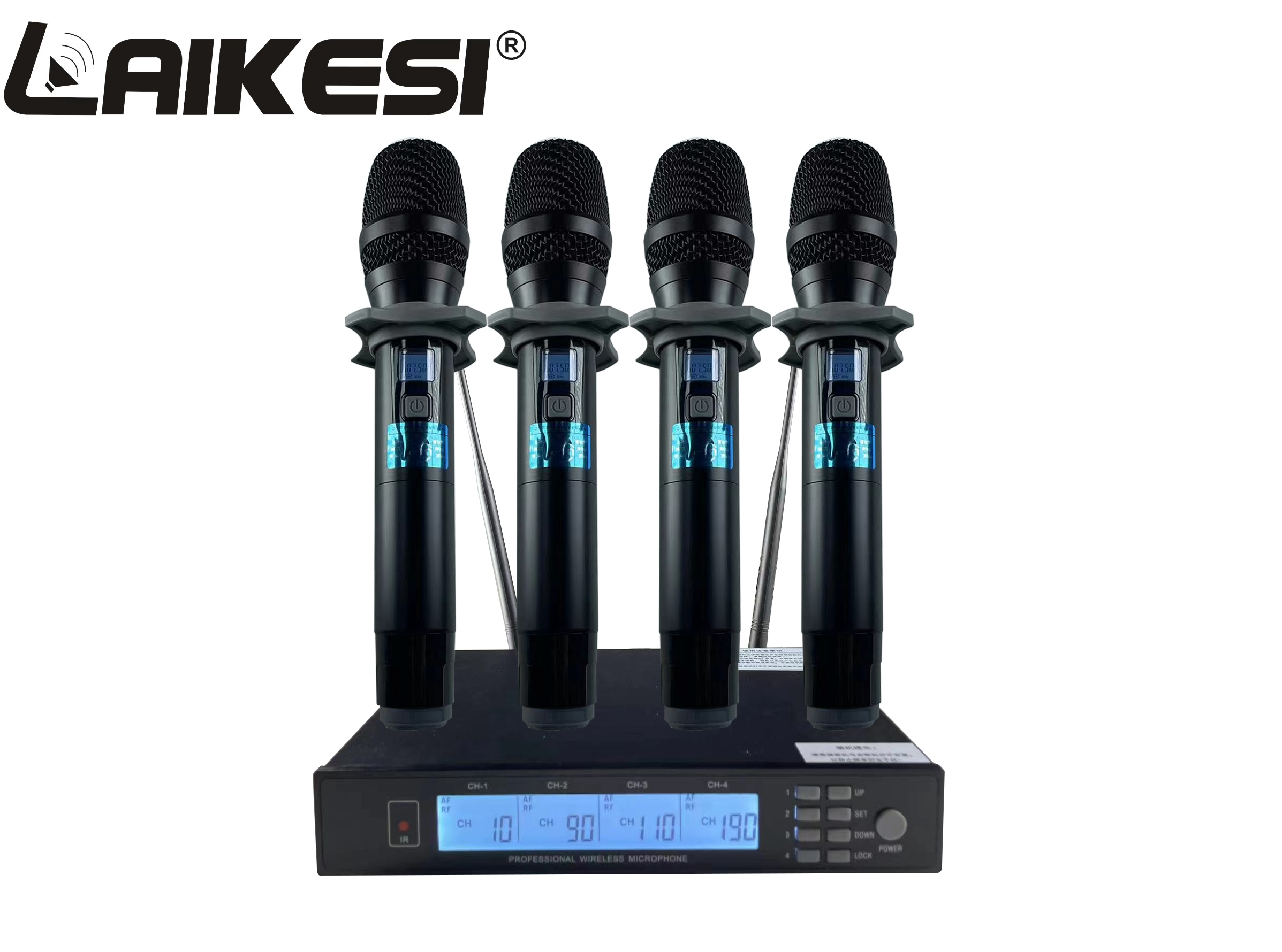 завод производитель микрофонов