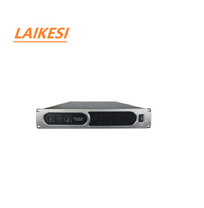 Ламповый усилитель мощности LAIKESI PRO серии 5.0, серебристый, алюминиевый, высококачественный усилитель на панели