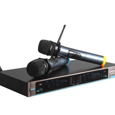 Беспроводной сценический микрофон Pro-u2988 True Diversity