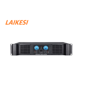 LAIKESI профессиональный аудио-видео MX1600 профессиональный 36 транзисторный усилитель