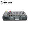 Consola De Audio Mezclador 8 каналов 500 Вт Fabrica Directa