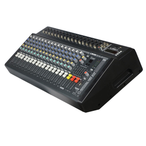 PMX1602 Power Mixer 16-канальный профессиональный звуковой микшерный пульт