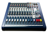 MFX8 Professional audio 8-канальный аудиомикшер