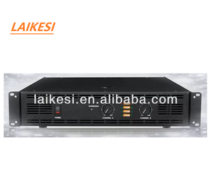 LAIKESI LA400 Профессиональный ламповый усилитель 2.1 150 Вт аудиоусилитель
