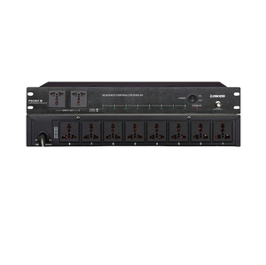 Секвенсор мощности PSC-801M 10-канальный контроллер питания 30А