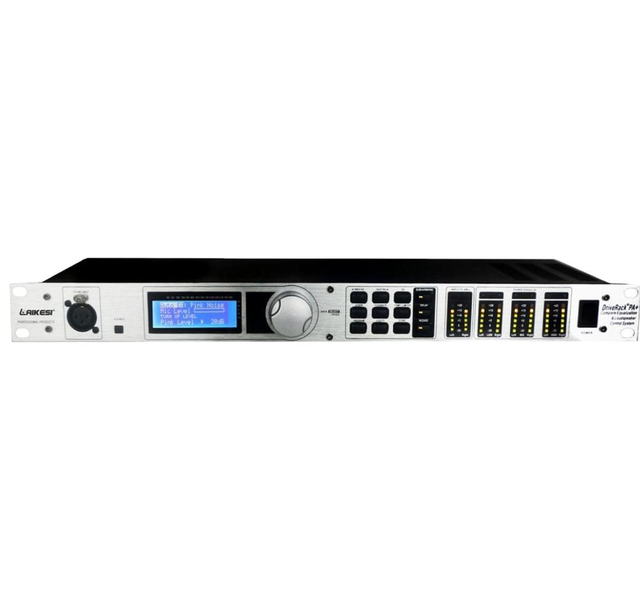 DriveRack PA+ Процессор аудио Alta Calidad