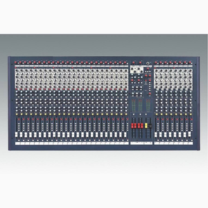 DJ-контроллер/аудиоконсольный микшер LX9-32 профессиональный аудиомикшер для выступлений