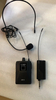 UHF Lavalier Lapel Cordless Mic Youtube Видеозапись Беспроводная микрофонная система