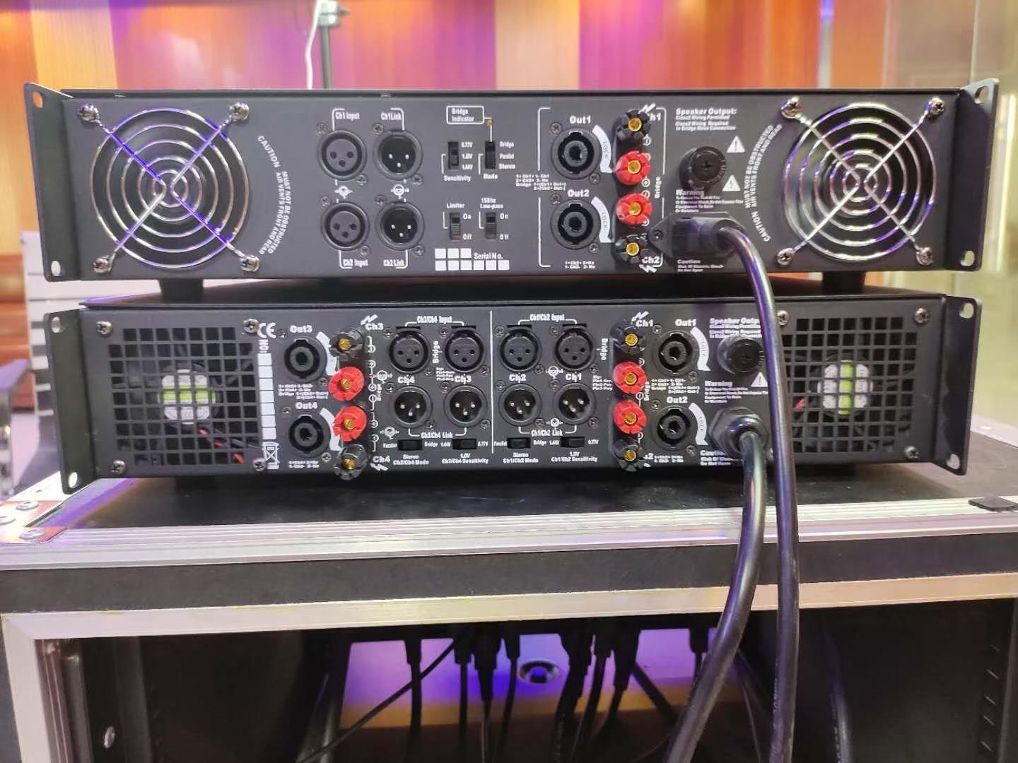 Усилитель микшера мощности