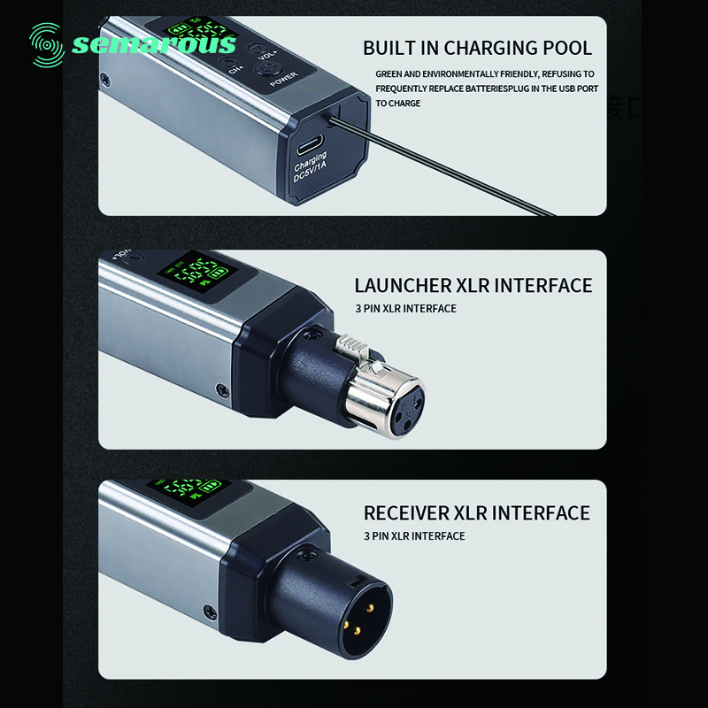 беспроводной передатчик