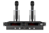 JP828 — беспроводной микрофонный передатчик True Diversity