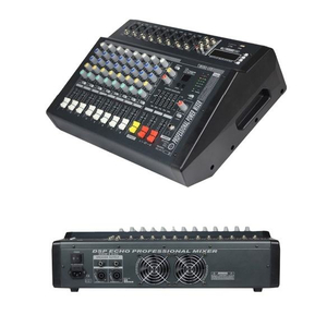 PMX 1202 dj микшер звуковой микшер аудио микшер с usb