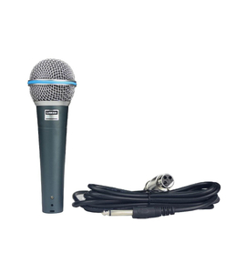 оптовая цена Beta-58a профессиональный кабельный микрофон
