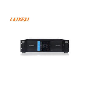 LAIKESI FP серия профессиональный 3U 4 канала * 800 Вт усилитель мощности звука