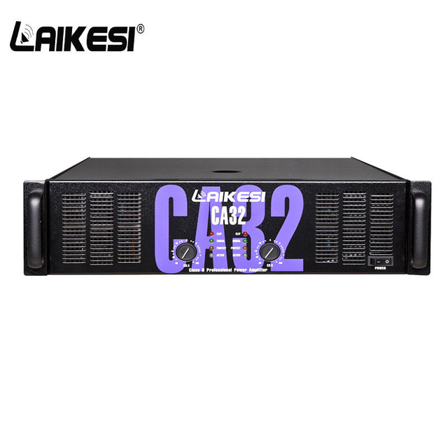 Laikesi Amplificador de Audio Профессиональная мощность