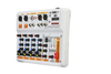 Высококачественный мини-4-канальный звуковой микшер USB Audio Mixer